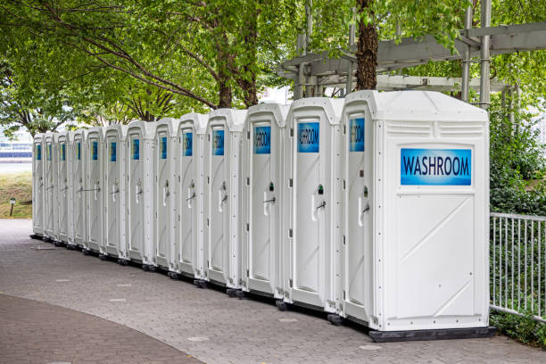 Porta potty rental for outdoor events in Livingston, MT